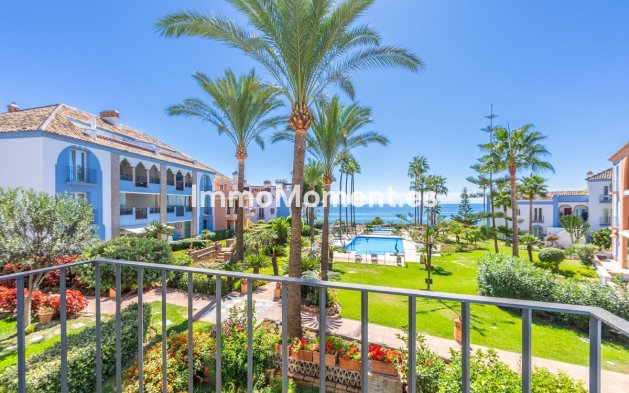 Bestaande woning - Appartement - Casares - Casares Playa