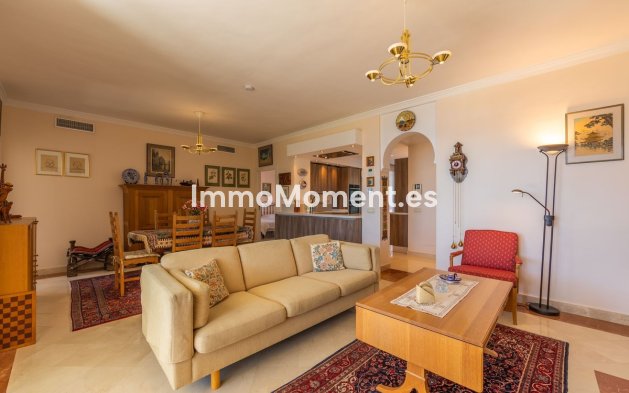 Bestaande woning - Appartement - Casares - Casares Playa