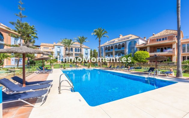 Bestaande woning - Appartement - Casares - Casares Playa