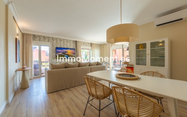 Wiederverkauf - Wohnung - Estepona  - Estepona Centro