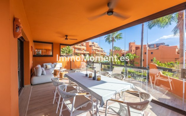 Wiederverkauf - Wohnung - Estepona  - Estepona Centro