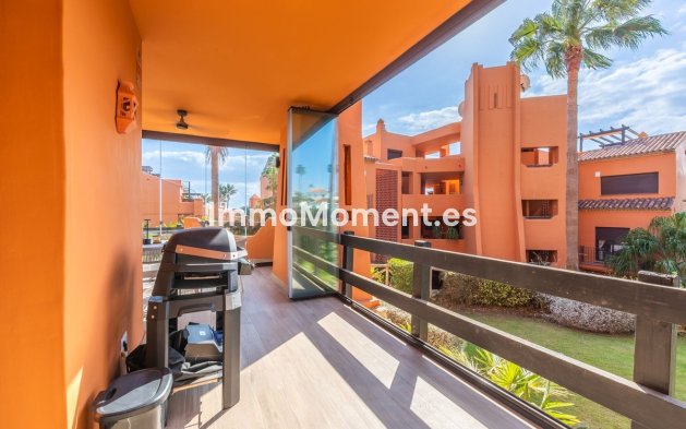 Wiederverkauf - Wohnung - Estepona  - Estepona Centro