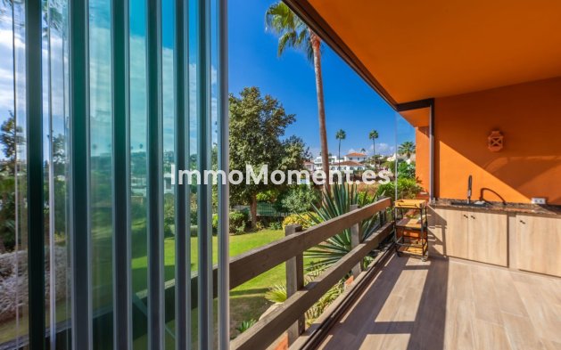 Wiederverkauf - Wohnung - Estepona  - Estepona Centro