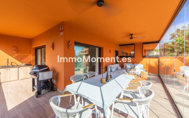 Wiederverkauf - Wohnung - Estepona  - Estepona Centro