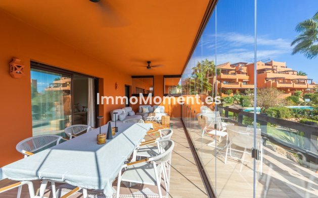 Wiederverkauf - Wohnung - Estepona  - Estepona Centro