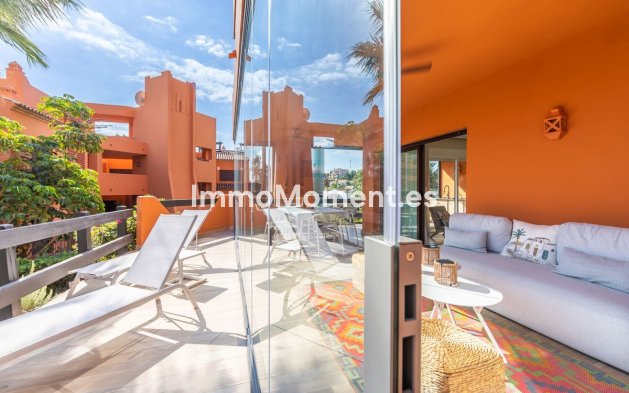 Wiederverkauf - Wohnung - Estepona  - Estepona Centro