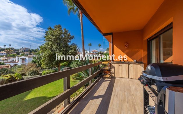 Wiederverkauf - Wohnung - Estepona  - Estepona Centro