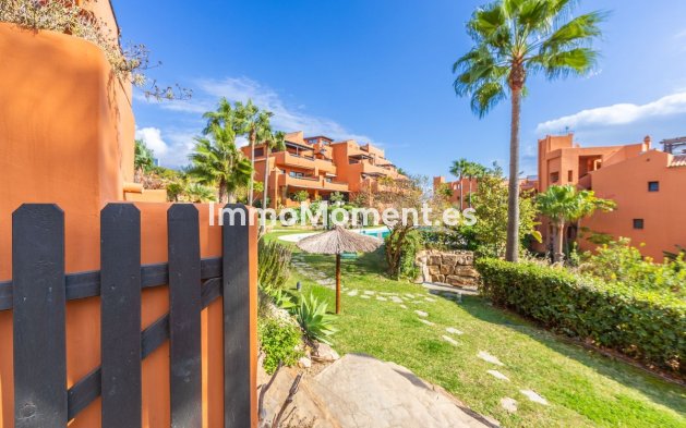 Wiederverkauf - Wohnung - Estepona  - Estepona Centro