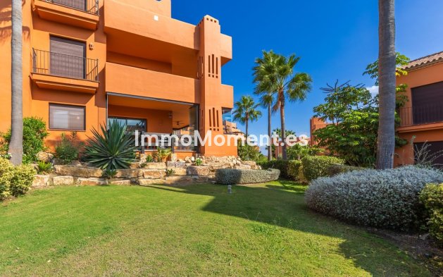 Wiederverkauf - Wohnung - Estepona  - Estepona Centro