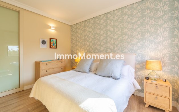 Wiederverkauf - Wohnung - Estepona  - Estepona Centro