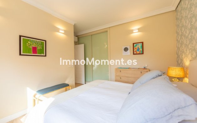 Wiederverkauf - Wohnung - Estepona  - Estepona Centro