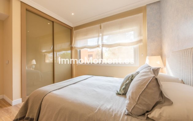 Wiederverkauf - Wohnung - Estepona  - Estepona Centro