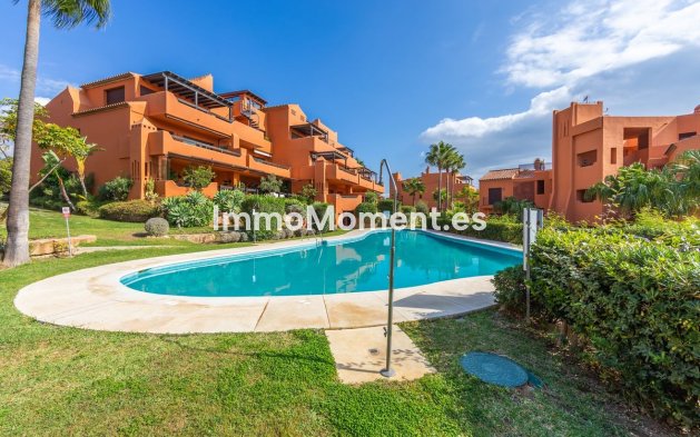 Wiederverkauf - Wohnung - Estepona  - Estepona Centro