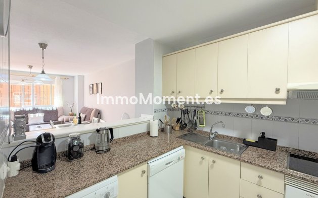 Wiederverkauf - Wohnung - Manilva - La Duquesa