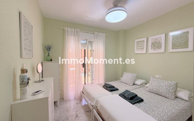 Wiederverkauf - Wohnung - Manilva - La Duquesa