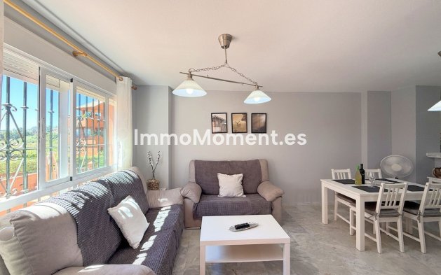 Wiederverkauf - Wohnung - Manilva - La Duquesa