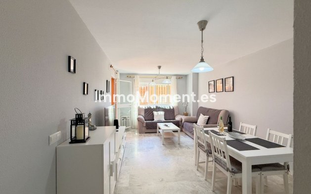 Wiederverkauf - Wohnung - Manilva - La Duquesa