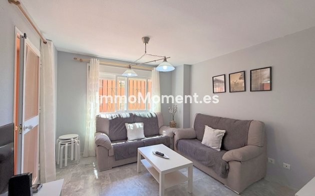 Wiederverkauf - Wohnung - Manilva - La Duquesa