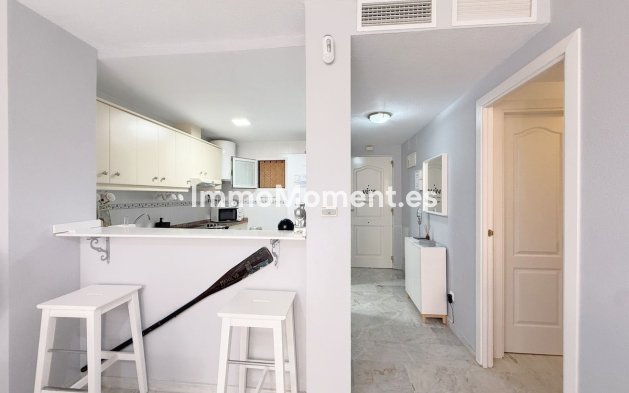 Wiederverkauf - Wohnung - Manilva - La Duquesa