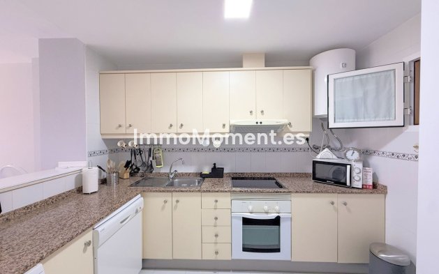 Wiederverkauf - Wohnung - Manilva - La Duquesa