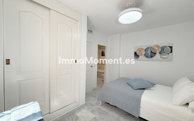 Wiederverkauf - Wohnung - Manilva - La Duquesa