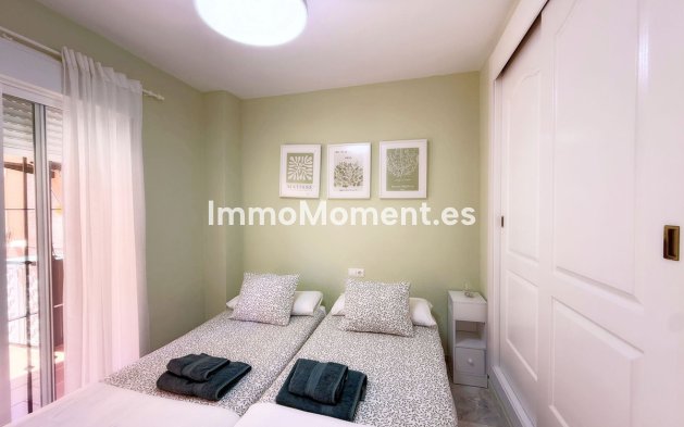 Wiederverkauf - Wohnung - Manilva - La Duquesa