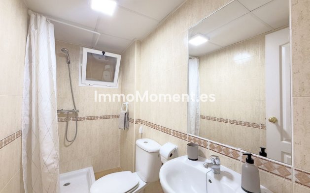 Wiederverkauf - Wohnung - Manilva - La Duquesa