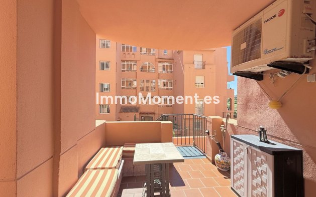 Wiederverkauf - Wohnung - Manilva - La Duquesa