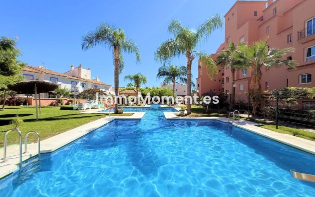 Wiederverkauf - Wohnung - Manilva - La Duquesa