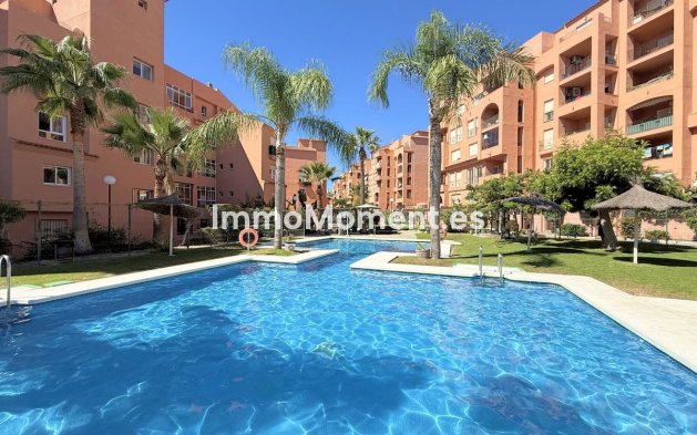 Wiederverkauf - Wohnung - Manilva - La Duquesa