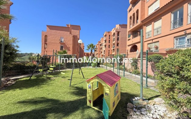 Wiederverkauf - Wohnung - Manilva - La Duquesa