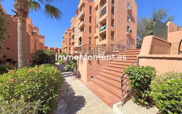 Wiederverkauf - Wohnung - Manilva - La Duquesa