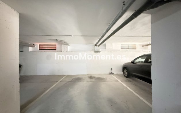 Wiederverkauf - Wohnung - Manilva - La Duquesa