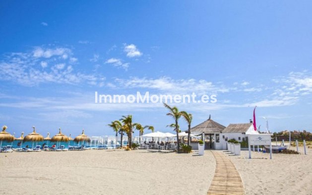 Wiederverkauf - Wohnung - Manilva - La Duquesa