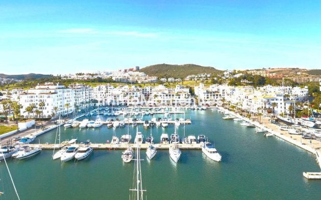 Wiederverkauf - Wohnung - Manilva - La Duquesa