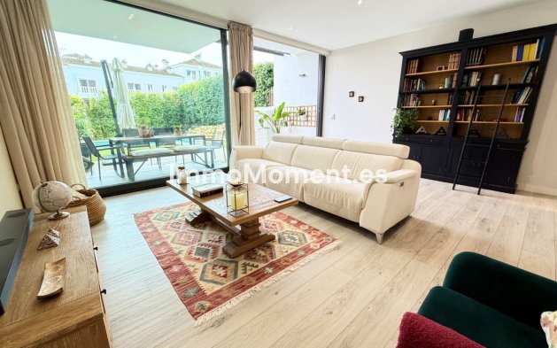 Bestaande woning - Geschakelde woning - Sotogrande - San Roque