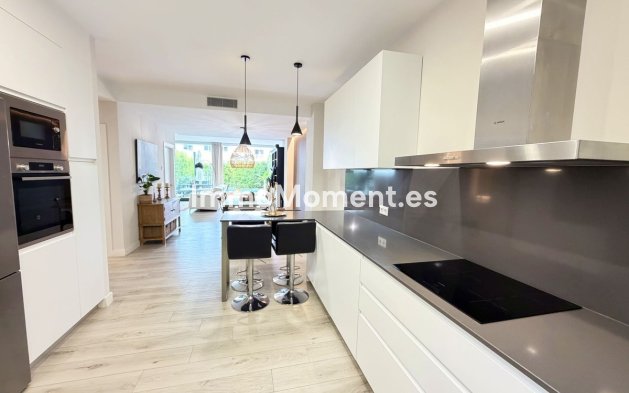 Bestaande woning - Geschakelde woning - Sotogrande - San Roque