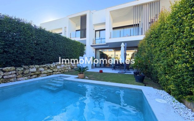 Bestaande woning - Geschakelde woning - Sotogrande - San Roque