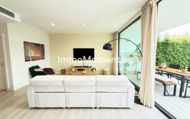 Bestaande woning - Geschakelde woning - Sotogrande - San Roque