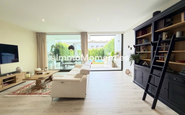 Bestaande woning - Geschakelde woning - Sotogrande - San Roque