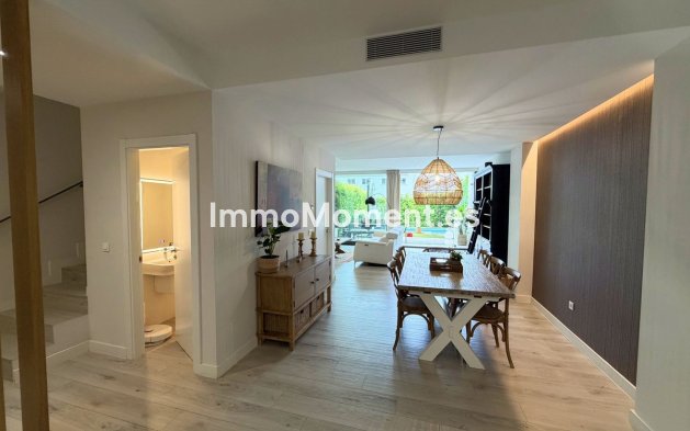 Bestaande woning - Geschakelde woning - Sotogrande - San Roque