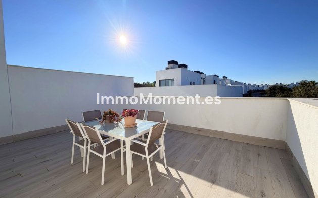 Bestaande woning - Geschakelde woning - Sotogrande - San Roque