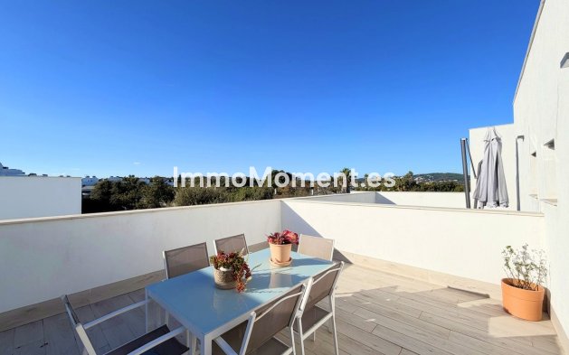 Bestaande woning - Geschakelde woning - Sotogrande - San Roque