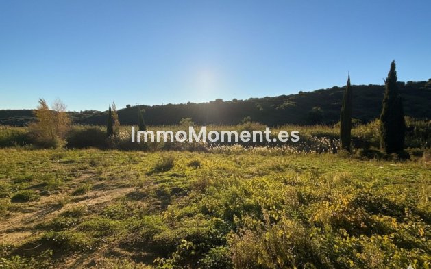 Wiederverkauf - Land - Casares - Casares Playa