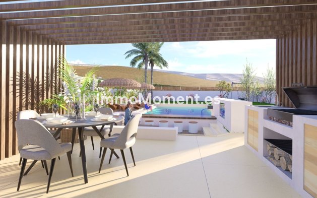 Nieuwbouw - Grond - Casares - Casares Playa