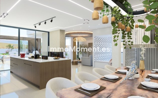 Nieuwbouw - Grond - Casares - Casares Playa