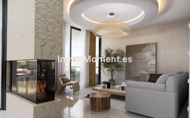 Nieuwbouw - Grond - Casares - Casares Playa