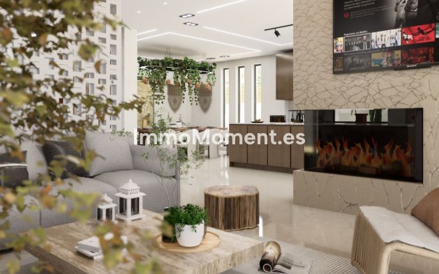 Nieuwbouw - Grond - Casares - Casares Playa