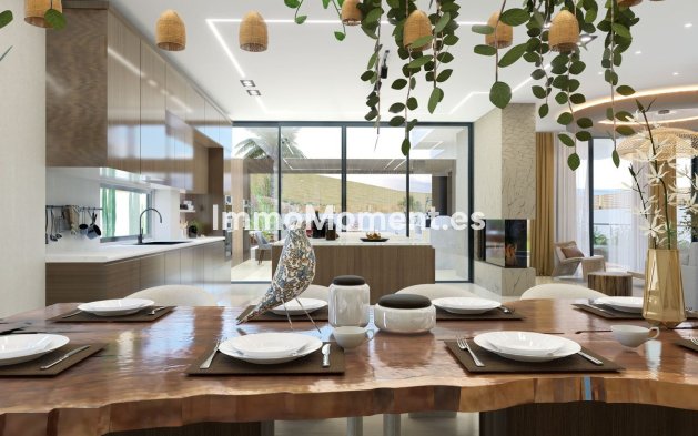 Nieuwbouw - Grond - Casares - Casares Playa