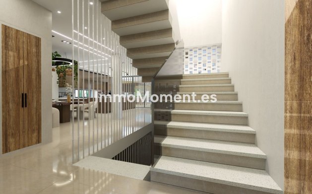 Nieuwbouw - Grond - Casares - Casares Playa